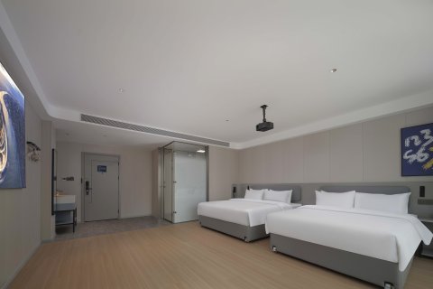 7天优品酒店(沙雅人民广场店)