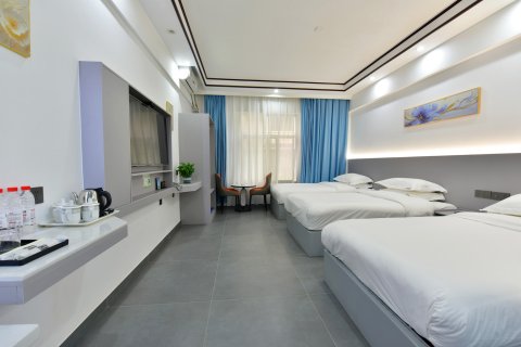 景洪王府温泉酒店