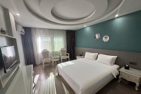 宝应假日之星宾馆(时代广场店)