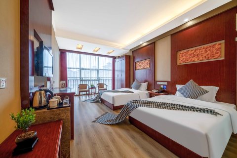 武义印象熟溪酒店