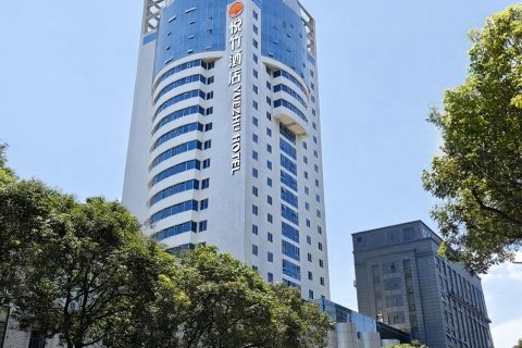 梅园·悦竹酒店(福州三坊七巷店)