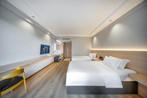 威远上上居花园大酒店