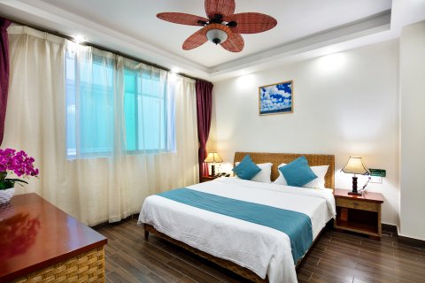 三亚coco椰子酒店(海棠湾免税城店)