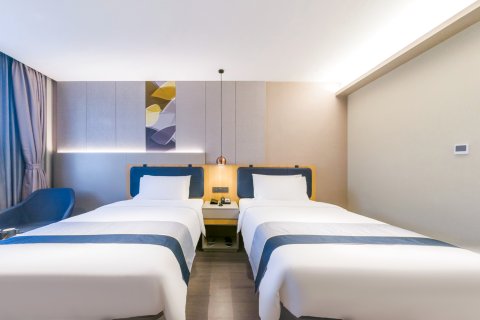 如家商旅酒店(郓城金河路店)