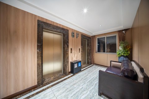 威远上上居花园大酒店