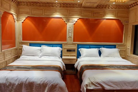 卓尼县云上藏驿民宿