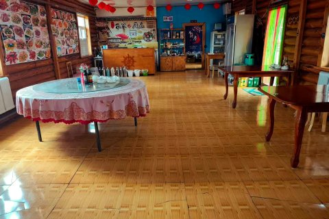 额尔古纳室韦临江嘎俐畅游阁民宿