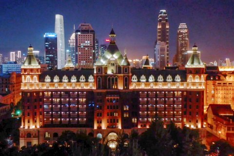 天津丽思卡尔顿酒店