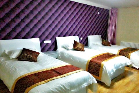 乌鲁木齐芙蓉名帝商务宾馆(天山国际机场店)