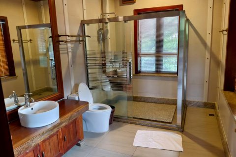 南昆山翠兰谷生态度假村