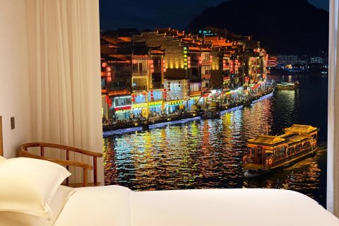 水之澜客栈(镇远店)