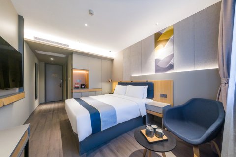 如家商旅酒店(郓城金河路店)