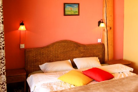 香格里拉老谢车马店