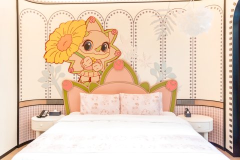 恐龙人俱乐部酒店(常州中华恐龙园官方店)