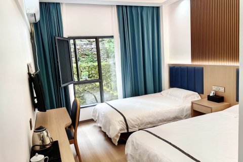 神农架陶然宾馆(木鱼镇店)