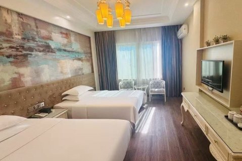 宝应假日之星宾馆(时代广场店)