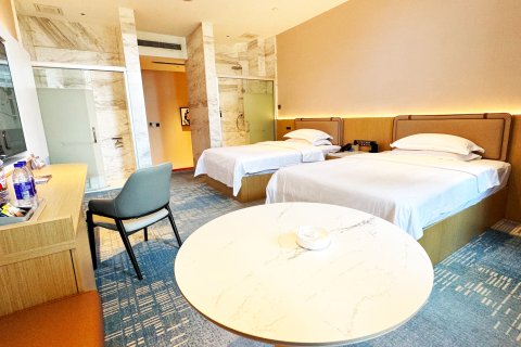 登封锦鹏生态酒店