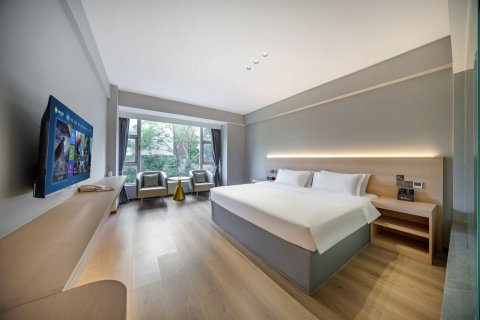 威远上上居花园大酒店