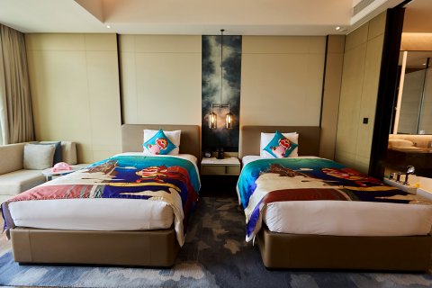 张家港万豪酒店