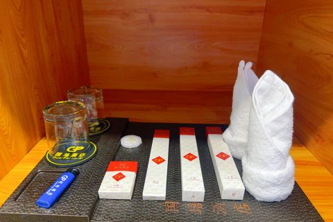 普洱国培酒店(普洱高铁站店)