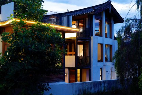 丽江瑞息RIXI•束白邸|雪山观景•Snow Mountain View|隐奢香氛酒店