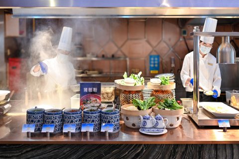 乐清天豪君澜大酒店