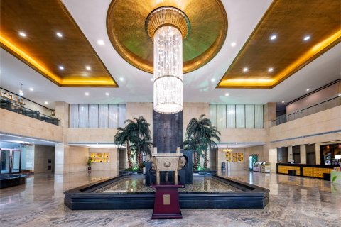 临沂蓝海国际大饭店(泰盛广场万象汇店)