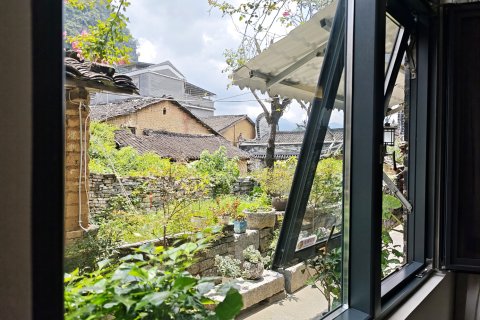 黄姚古镇德云舍观景客栈