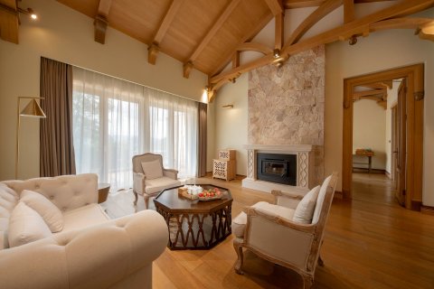 张家界梓山漫居(国家森林公园中门店)