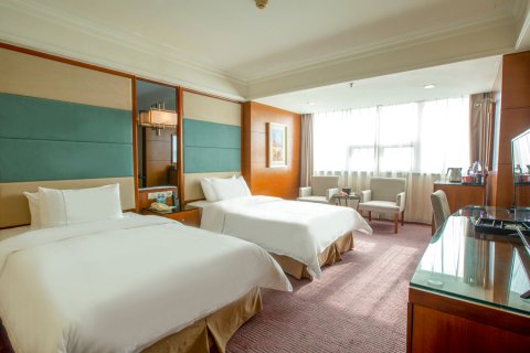 临沂蓝海国际大饭店(泰盛广场万象汇店)