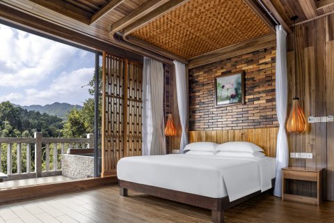 南昆山翠兰谷生态度假村