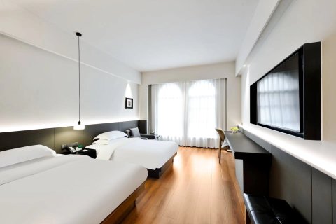 艺选酒店(长沙中茂城店)