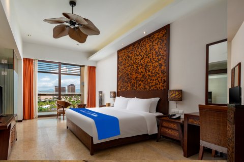 三亚湾红树林度假世界(菩提酒店)