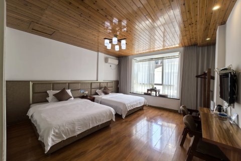 武夷山夷城民宿(景区南入口店)