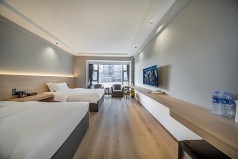 威远上上居花园大酒店