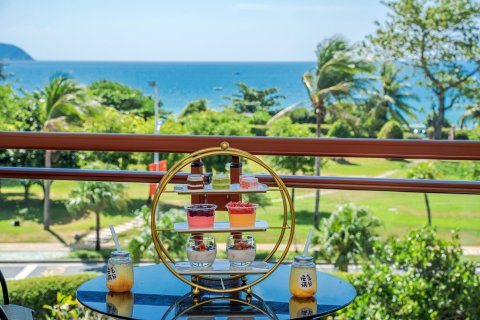 三亚亚龙湾天鸿度假村