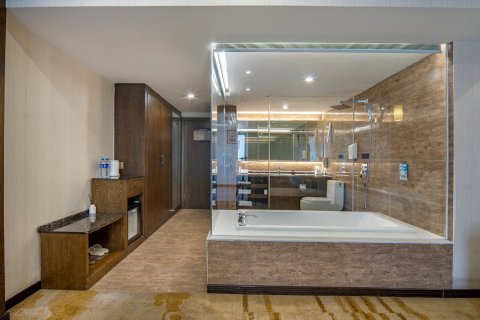 威远上上居婆城大酒店