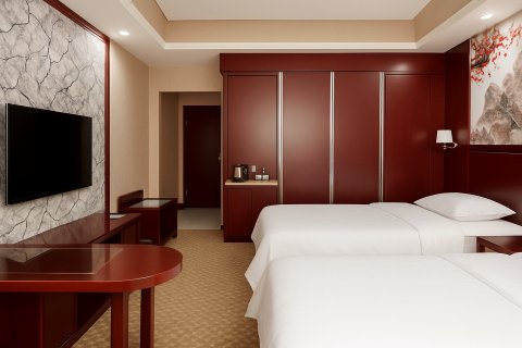 库车饭店(三星楼)