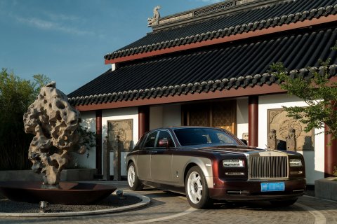 苏州吴宫泛太平洋酒店