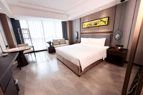 安庆香澜豪庭酒店(高铁站店)