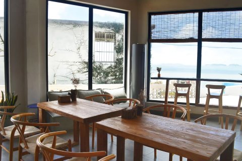 一支鱼Fish·山海恋·海景度假民宿(六合朝阳景区店)