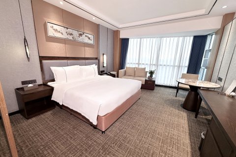 安庆香澜豪庭酒店(高铁站店)