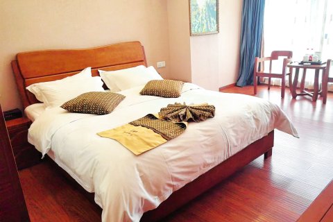 普洱国培酒店(普洱高铁站店)