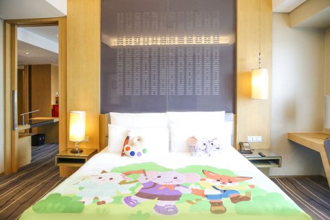 青岛富力艾美酒店