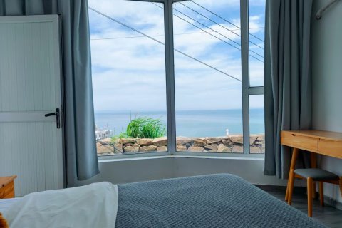 东极东福山塔塔海景民宿