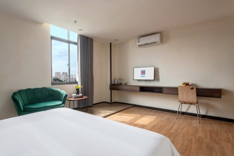 派酒店(湛江徐闻海安码头店)