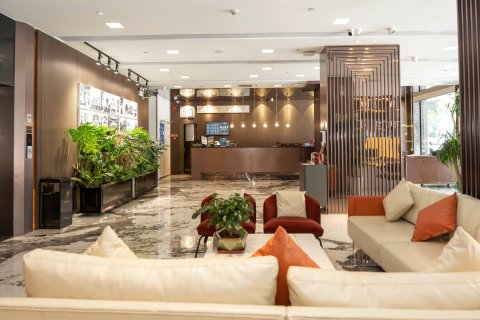 汕头新华酒店(小公园店)