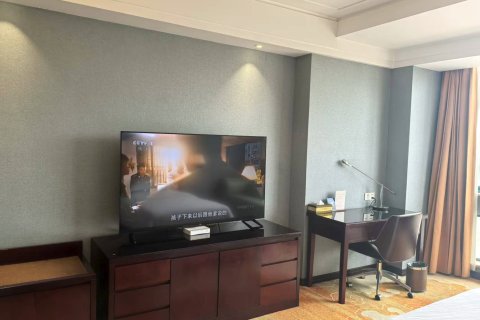 淮北曼哈顿国际酒店