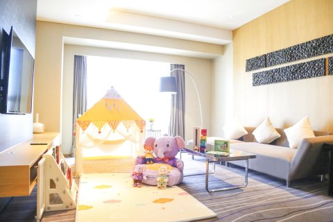 青岛富力艾美酒店