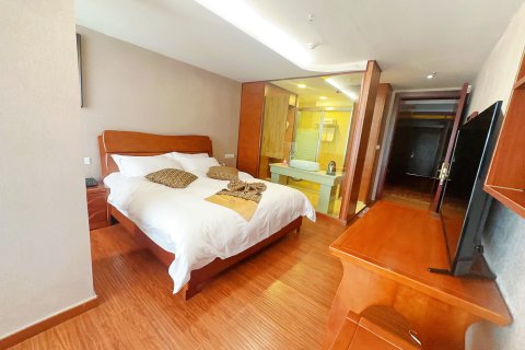 普洱国培酒店(普洱高铁站店)